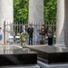 Hometown honors former President Warren G. Harding with ceremony