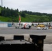 Coast Guard Air Station Kodiak aircrew conducts maritime boundary line patrol