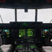 Coast Guard Air Station Kodiak aircrew conducts maritime boundary line patrol