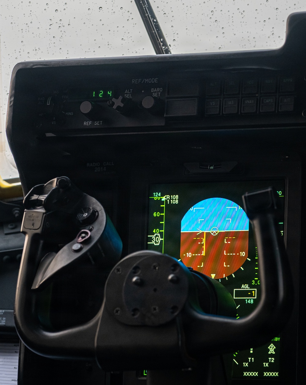 Coast Guard Air Station Kodiak aircrew conducts maritime boundary line patrol