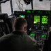 Coast Guard Air Station Kodiak aircrew conducts maritime boundary line patrol