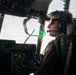 Coast Guard Air Station Kodiak aircrew conducts maritime boundary line patrol