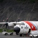Coast Guard Air Station Kodiak aircrew conducts maritime boundary line patrol