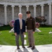 Hometown honors former President Warren G. Harding with ceremony