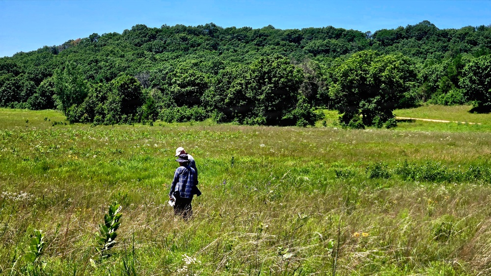 Fort McCoy hosts 2026 Butterfly Field Day highlighting endangered species conservation