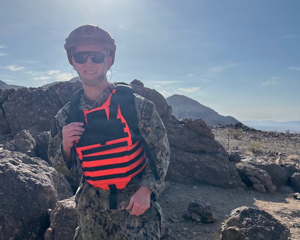 NMRTC Twentynine Palms chaplain strengthens expeditionary ministry readiness through Tactical Religious Ministries Course