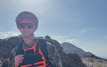 NMRTC Twentynine Palms chaplain strengthens expeditionary ministry readiness through Tactical Religious Ministries Course