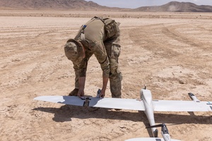 AFN Naples Regional News - Project Freedom and Drone Warfare