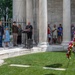 Hometown honors former President Warren G. Harding with ceremony