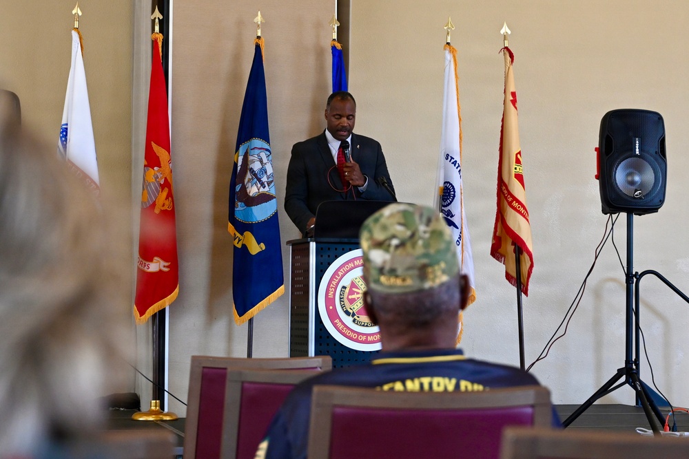 Presidio of Monterey hosts 2026 Retiree Appreciation Day