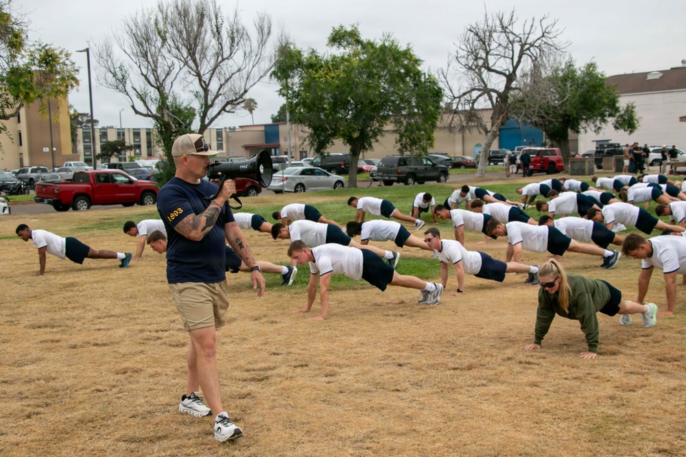 2026 Midshipman Summer Training Program
