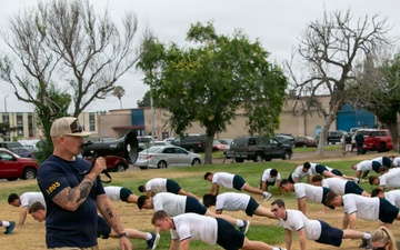 2026 Midshipman Summer Training Program