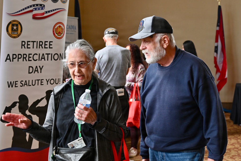 Presidio of Monterey hosts 2026 Retiree Appreciation Day
