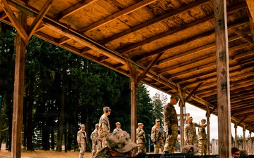 USARPAC Best Squad Competition 2026: M4 Zero Range