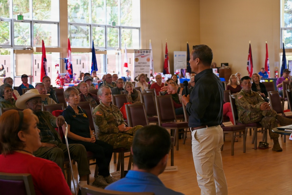 Presidio of Monterey hosts 2026 Retiree Appreciation Day