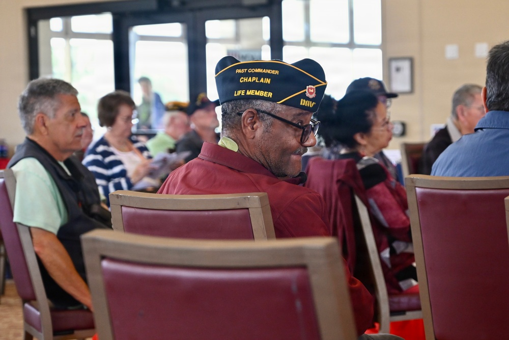 Presidio of Monterey hosts 2026 Retiree Appreciation Day