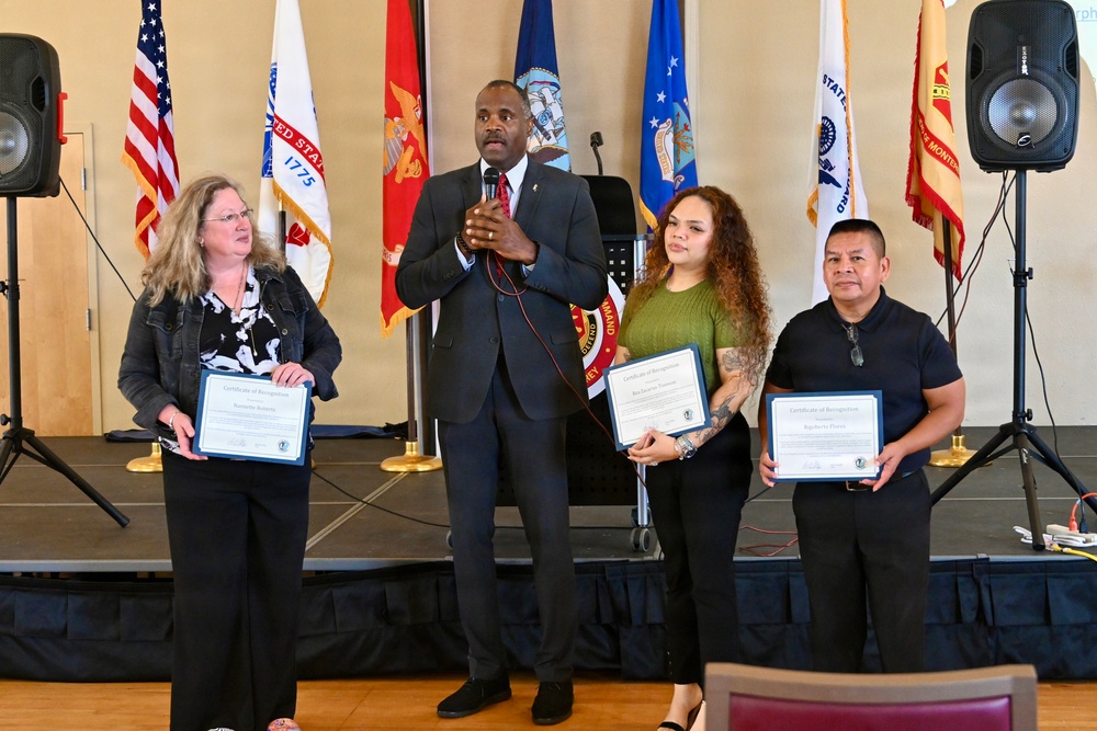 Presidio of Monterey hosts 2026 Retiree Appreciation Day
