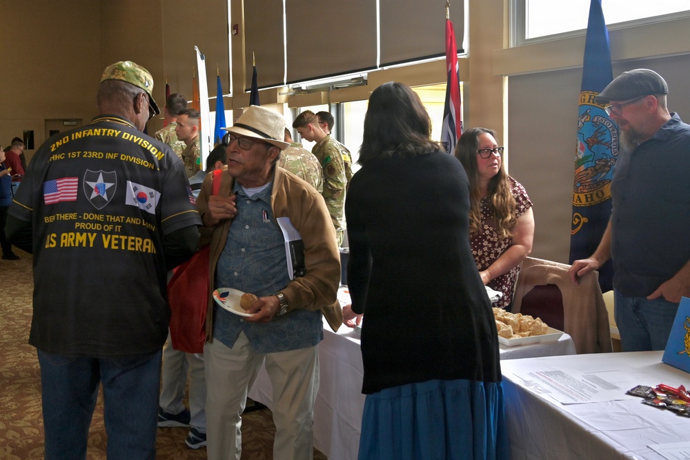 Presidio of Monterey hosts 2026 Retiree Appreciation Day