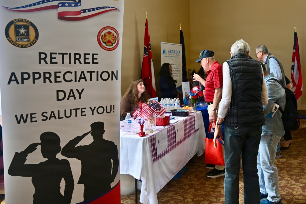 Presidio of Monterey hosts 2026 Retiree Appreciation Day