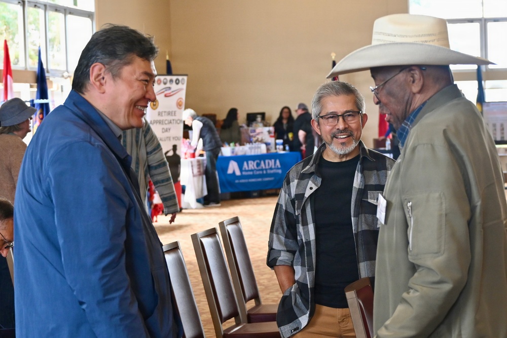Presidio of Monterey hosts 2026 Retiree Appreciation Day