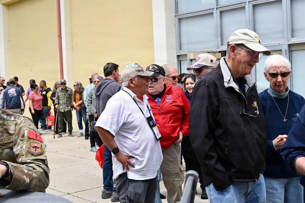 Presidio of Monterey hosts 2026 Retiree Appreciation Day