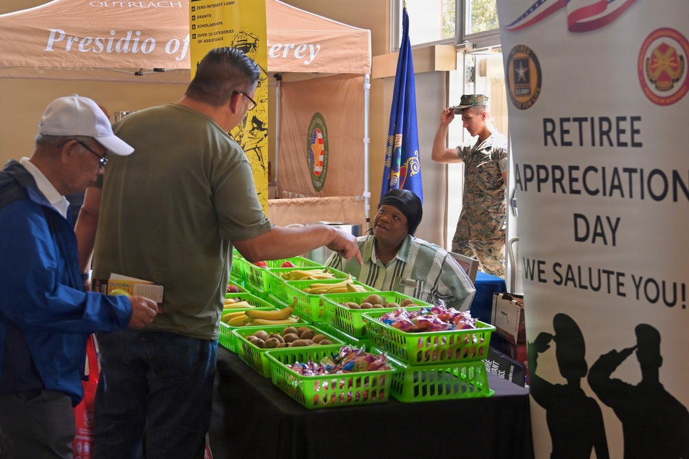 Presidio of Monterey hosts 2026 Retiree Appreciation Day