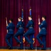 Fairchild Honor Guard graduation