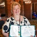 Fort Hamilton Honors Debbie DeVito for 53 Years of Federal Service