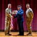 Fairchild Honor Guard graduation