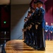 Fairchild Honor Guard graduation