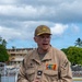 Austin Dahmer, Performing the Duties of Deputy Under Secretary of War for Policy visits USS Mississippi (SSN 782)