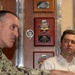 Austin Dahmer, Performing the Duties of Deputy Under Secretary of War for Policy visits USS Mississippi (SSN 782)