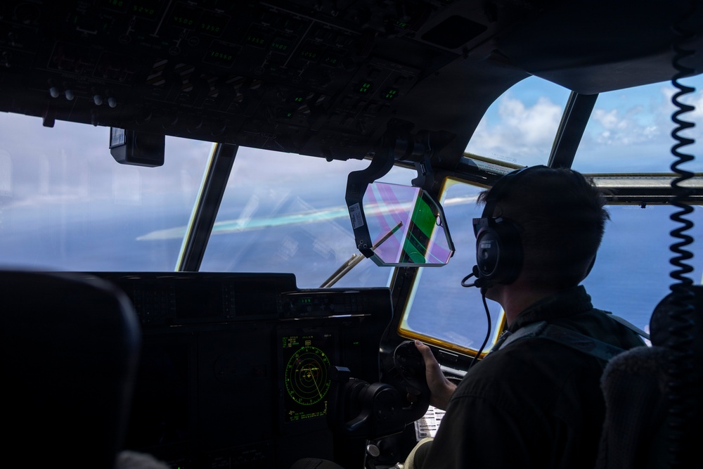Slingshot: VMM-214 F-35B aerial refueling