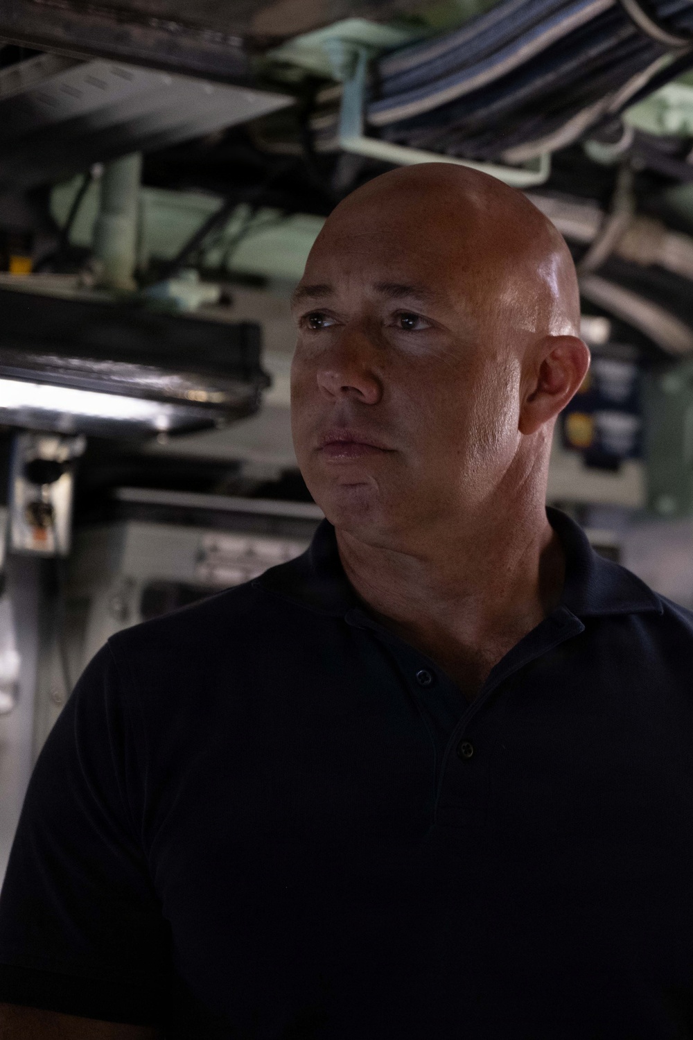 Congressman Brian Mast (R-FL) visits USS Vermont (SSN 792)
