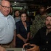Representative Sheri Biggs (R-SC) and Representative Timothy Moore (R-NC) visit USS Vermont (SSN 792)