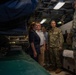 Representative Sheri Biggs (R-SC) and Representative Timothy Moore (R-NC) visit USS Vermont (SSN 792)