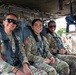 First-Term Soldiers Connect With Leaders During Annual Training
