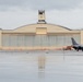 Fini flight caps colonel's career