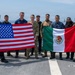 USCGC Kimball participates in RIMPAC 26