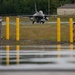 Fini flight caps colonel's career