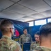 First-Term Soldiers Connect With Leaders During Annual Training