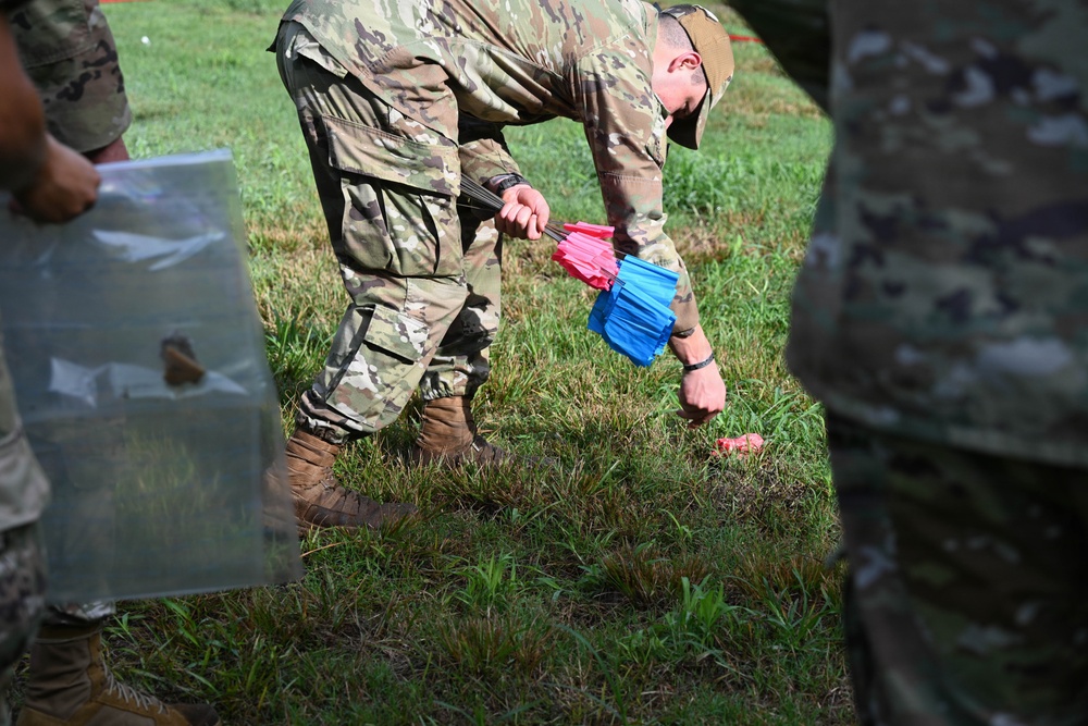 134 FSS Airmen build readiness during annual training at Joint Base Charleston