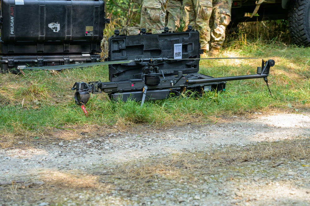 Indiana National Guard Begins Combat Readiness Exercise (CRX) 2026 at Camp Atterbury
