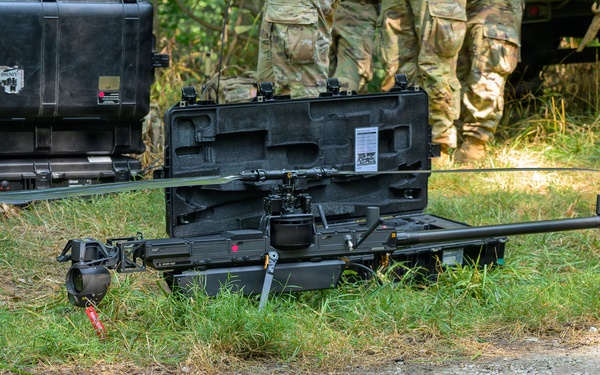 Indiana National Guard Begins Combat Readiness Exercise (CRX) 2026 at Camp Atterbury