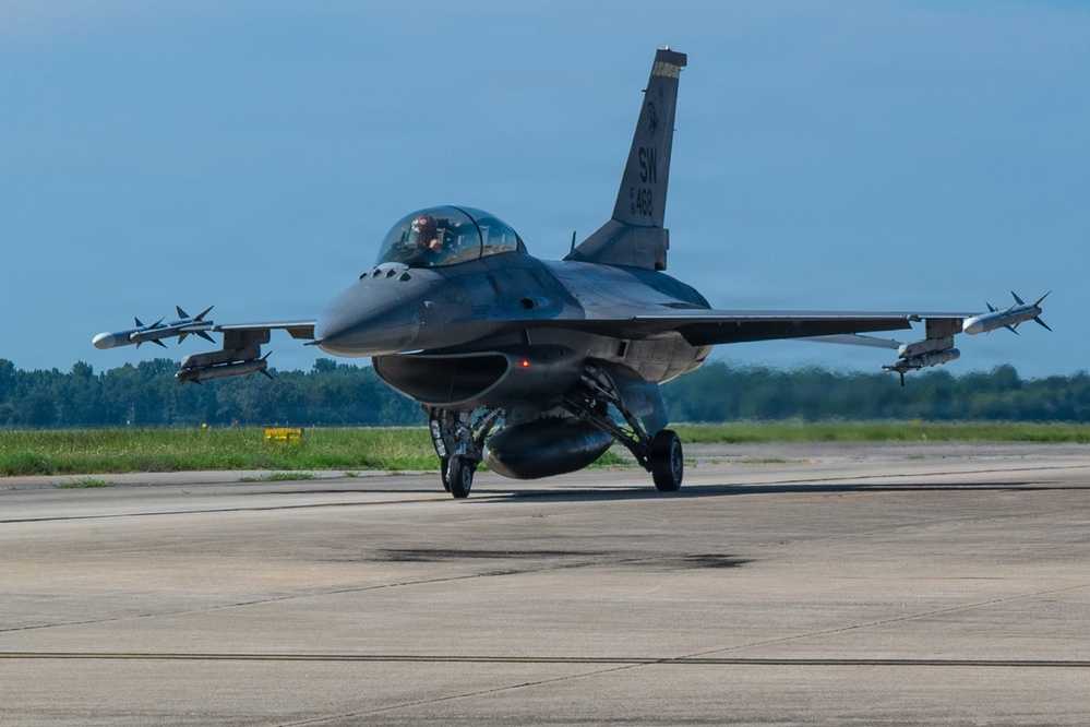 Learning the Ways of the Weasels: Valor Chief Takes Flight