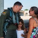 Learning the Ways of the Weasels: Valor Chief Takes Flight