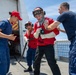 USCGC Kimball participates in RIMPAC 26