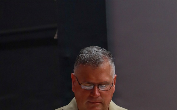 MAG-24 hosts Lance Corporal Leadership and Ethics Seminar graduation ceremony