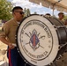 1st MARDIV Band Performs at Cheyenne Frontier Days Fort D.A. Russell  Days