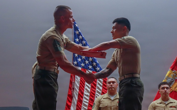 MAG-24 hosts Lance Corporal Leadership and Ethics Seminar graduation ceremony